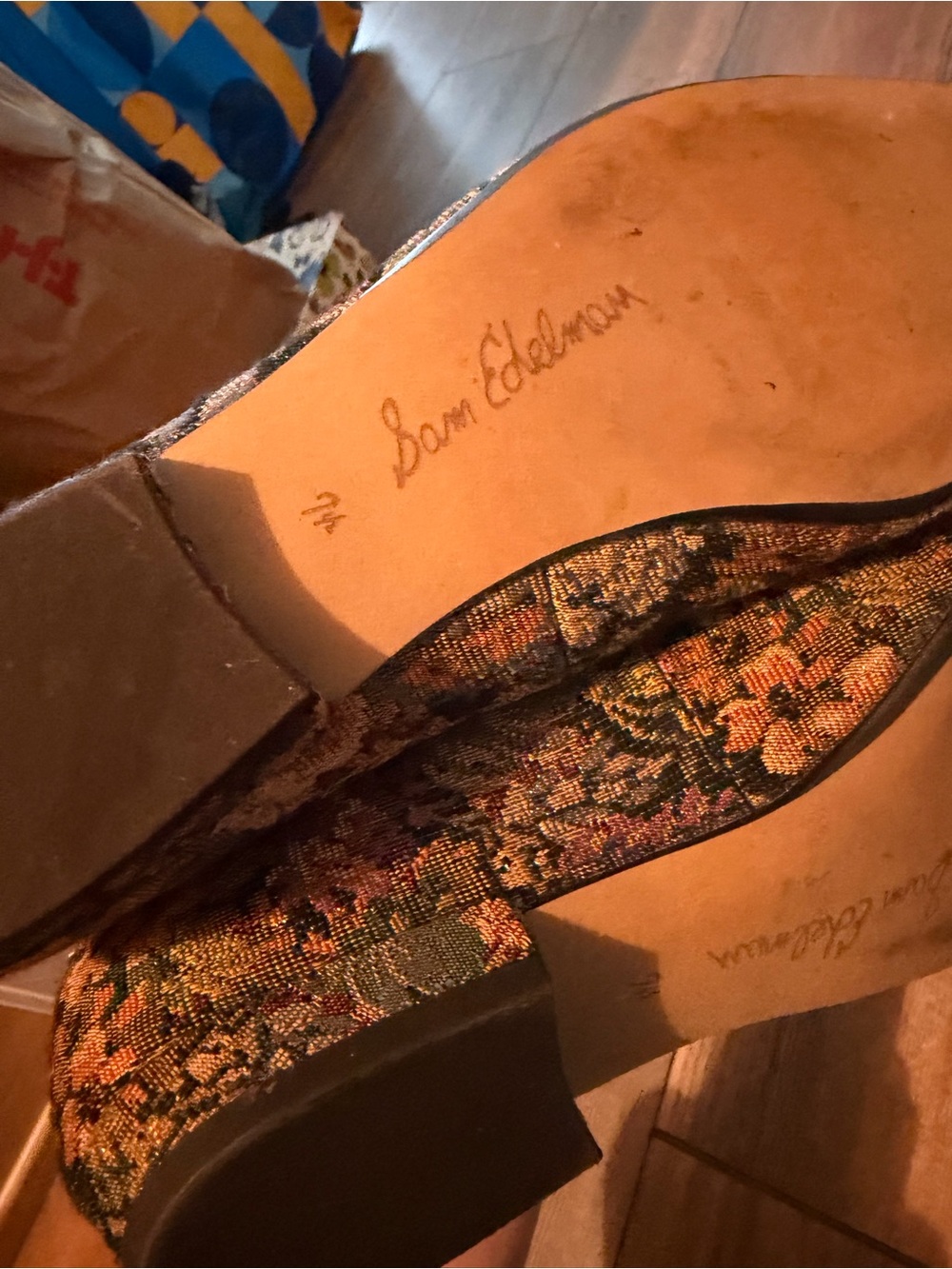 Sam Edelman Flats - Picture 4 of 4